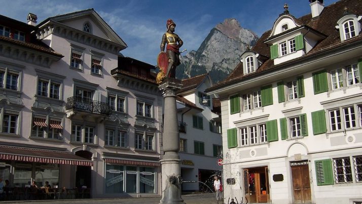 Was läuft schief im Lande Schwyz?
