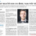 «Kultur macht uns zu dem, was wir sind»
